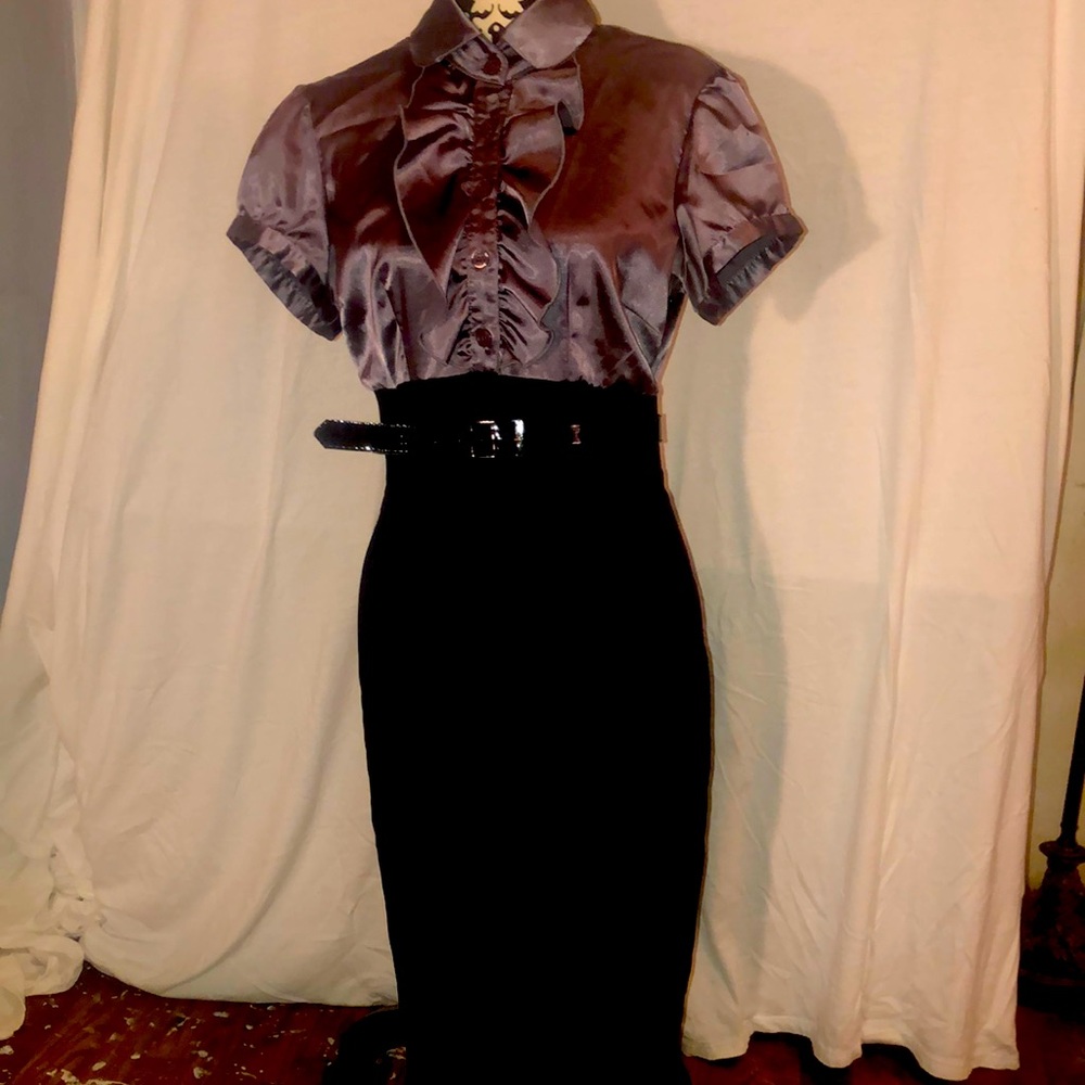 Roulette Cocktail Dress✨